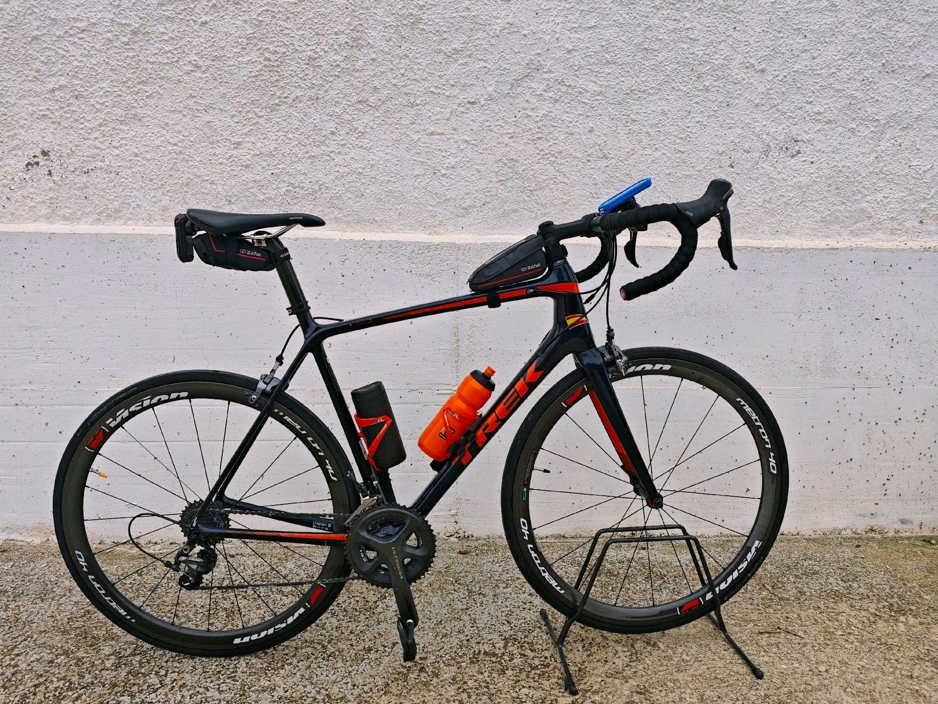 y*u様 TREK EmondaSL6 2017 56 Ultegra mix 2017 Trek Émonda