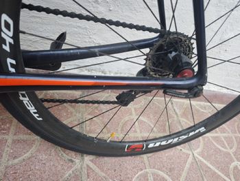 Used Trek Sl6 pro 2017 Road & Gravel, Blue — image 19 of 29