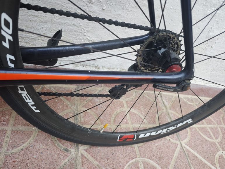 Used Trek Sl6 pro 2017 Road & Gravel, Blue — image 19 of 29