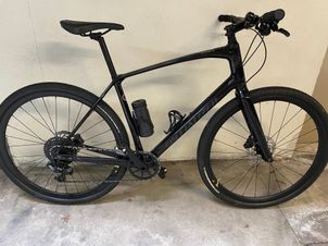 Specialized - Sirrus X Comp Carbon Disk uomo, 2019