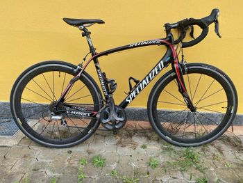 Specialized - S-Works Roubaix SL2 DA 2010, 2010