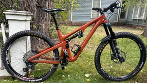 Yeti - SB130 C1 2021, 2021