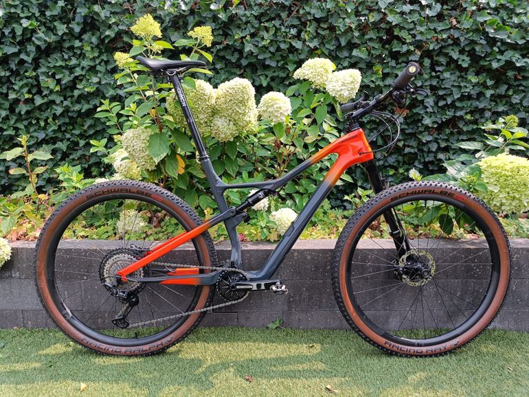 Cannondale Scalpel Carbon 2 used in XL buycycle UK