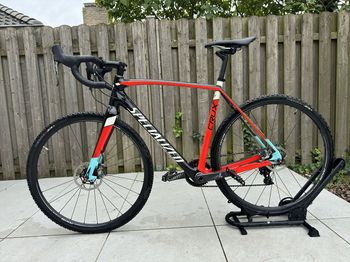 Specialized - CruX Expert X1 2016, 2016