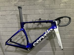 Cervélo - S5 Frameset Frameset, 2024