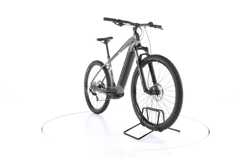 Used Focus Jarifa 6.7 2021 Mountainbike, Dark gray — image 2 of 5