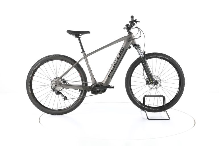 Used Focus Jarifa 6.7 2021 Mountainbike, Dark gray — image 1 of 5