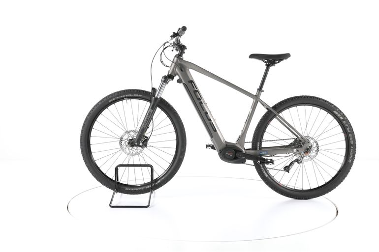 Used Focus Jarifa 6.7 2021 Mountainbike, Dark gray — image 3 of 5