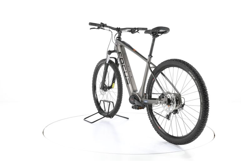 Used Focus Jarifa 6.7 2021 Mountainbike, Dark gray — image 4 of 5