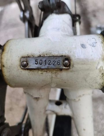 Brugt Peugeot PX 10 1974 Road & Gravel — billede 7 af 12