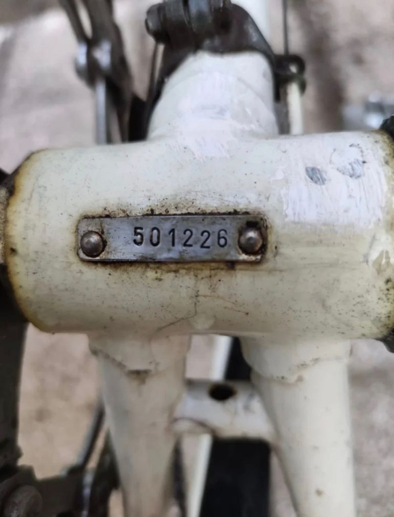Brugt Peugeot PX 10 1974 Road & Gravel — billede 7 af 12
