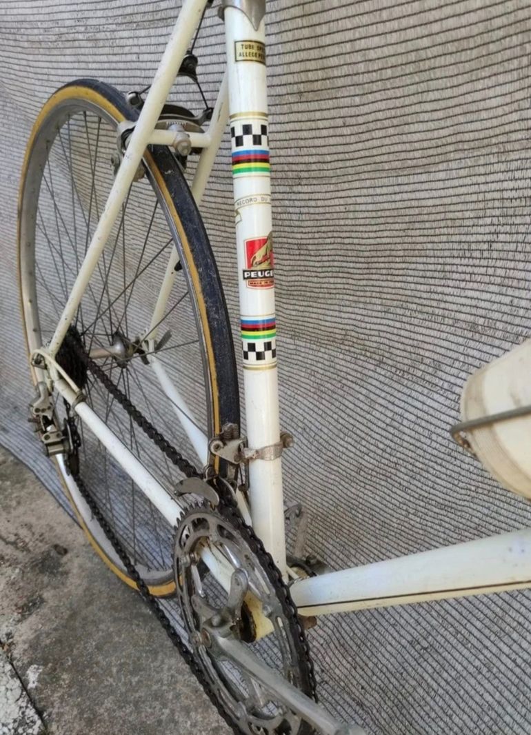 Brugt Peugeot PX 10 1974 Road & Gravel — billede 8 af 12