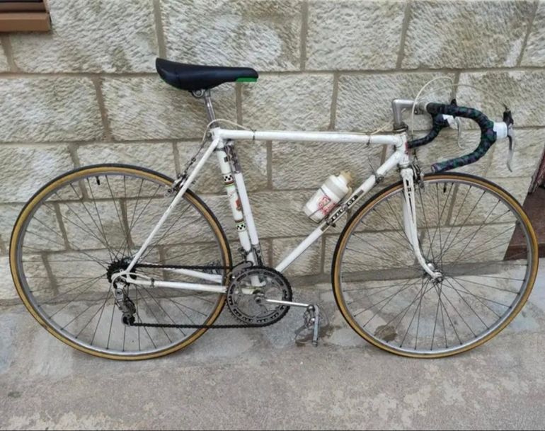 Brugt Peugeot PX 10 1974 Road & Gravel — billede 5 af 12