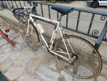 Brugt Peugeot PX 10 1974 Road & Gravel — billede 4 af 12