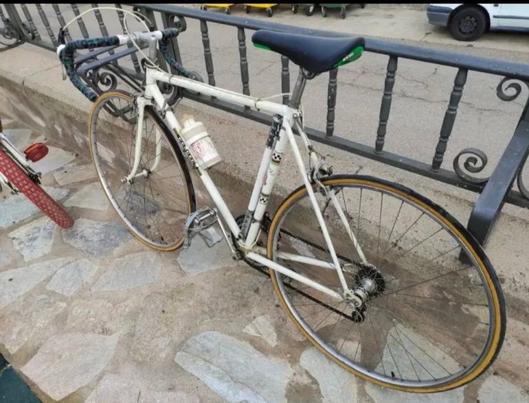 Brugt Peugeot PX 10 1974 Road & Gravel — billede 4 af 12