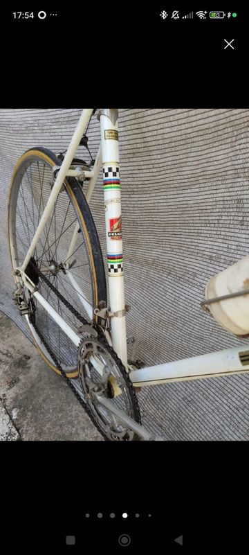 Brugt Peugeot PX 10 1974 Road & Gravel — billede 3 af 12