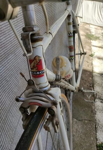 Brugt Peugeot PX 10 1974 Road & Gravel — billede 2 af 12