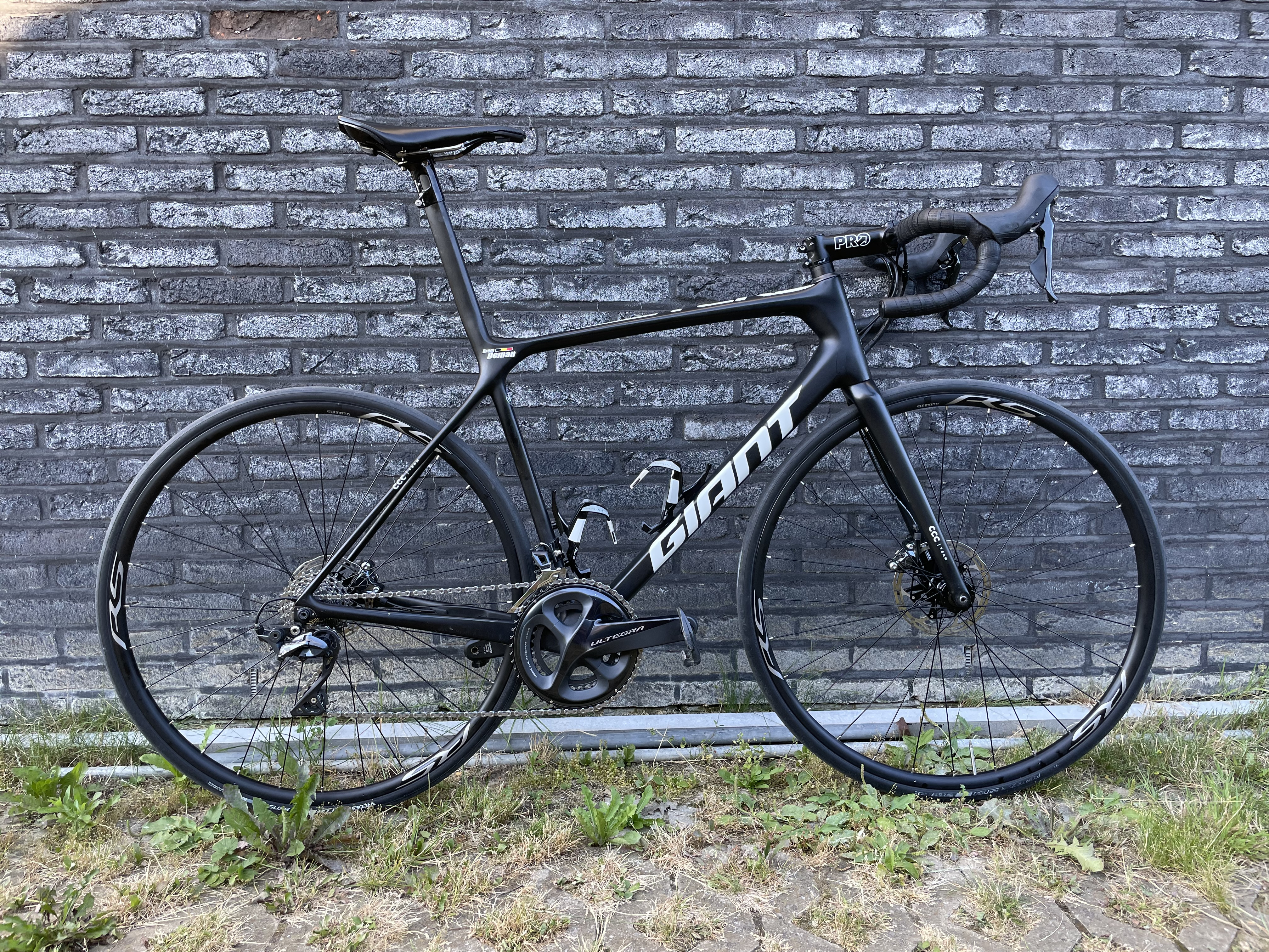 Giant tcr advanced discount sl ccc team