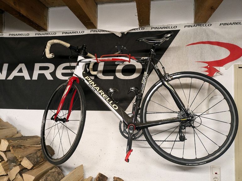 Used Pinarello Fp4:13 2007 Road & Gravel, Black — image 2 of 4