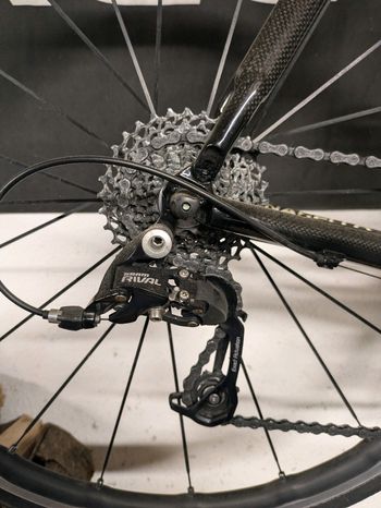 Used Pinarello Fp4:13 2007 Road & Gravel, Black — image 4 of 4