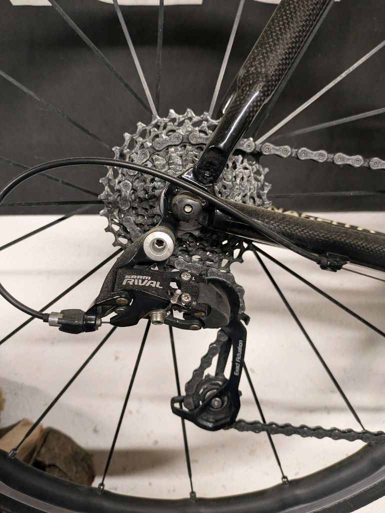 Used Pinarello Fp4:13 2007 Road & Gravel, Black — image 4 of 4
