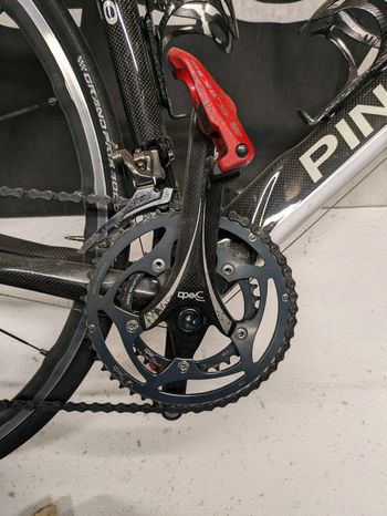 Used Pinarello Fp4:13 2007 Road & Gravel, Black — image 3 of 4
