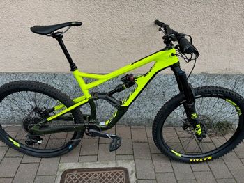 Cannondale - Jekyll 1 2018, 2018