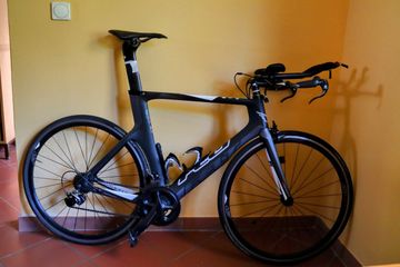 Gebrauchtes Felt B12 2015 2015 Road & Gravel, Schwarz — Bild 1 von 6