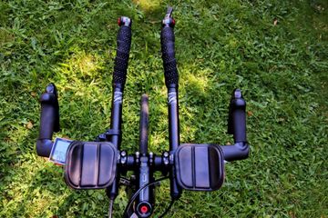 Gebrauchtes Felt B12 2015 2015 Road & Gravel, Schwarz — Bild 4 von 6