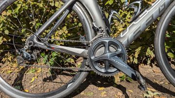Gebrauchtes Felt B12 2015 2015 Road & Gravel, Schwarz — Bild 3 von 6