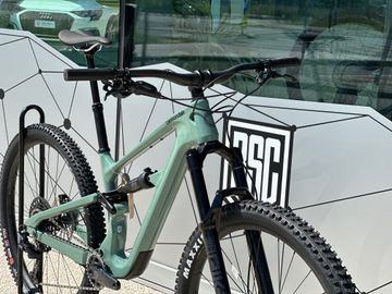 Brugt Cannondale Habit Carbon 1 2024 2024 Mountainbike — billede 7 af 11