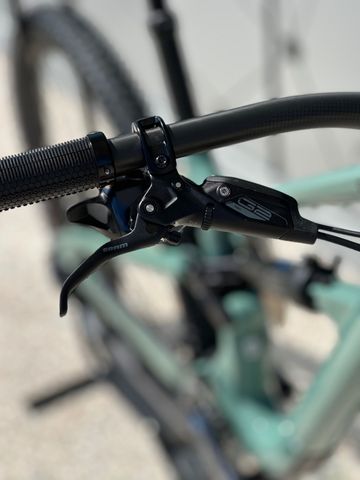 Brugt Cannondale Habit Carbon 1 2024 2024 Mountainbike — billede 6 af 11