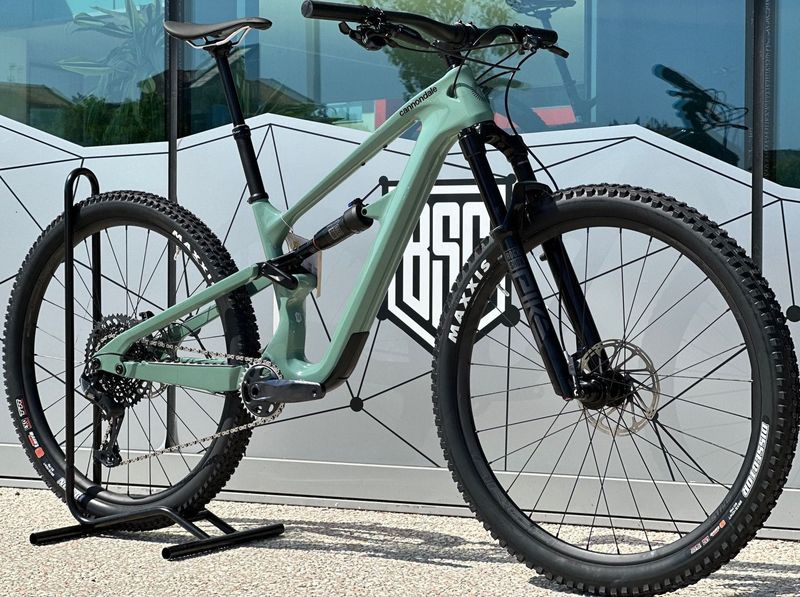 Tweedehands Cannondale Habit Carbon 1 2024 2024 MTB