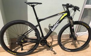 BMC - Teamelite 02 TWO 2018, 2018