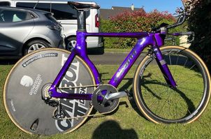 Giant - Trinity Advanced SL 2 2010, 2010