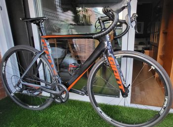 Giant - Propel Advanced 1 2016, 2016