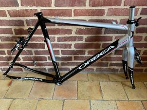 Orbea - Gravel Cyclo-cross Frameset, 2024