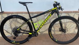 Cannondale - F-Si Carbon 1 2018, 2018