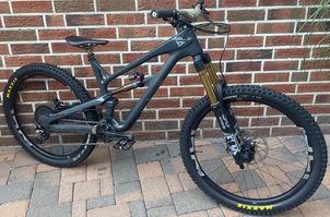 YT Industries - JEFFSY Pro Race 2021, 2021