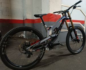 YT Industries - Tues CF Pro Race 2018, 2018