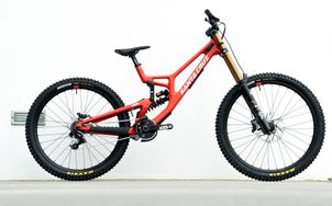 Santa Cruz - V10 X01 27.5 / Carbon CC, 2025