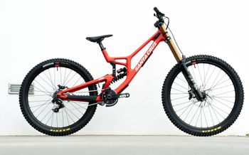 Santa Cruz - V10 X01 27.5 / Carbon CC, 2025