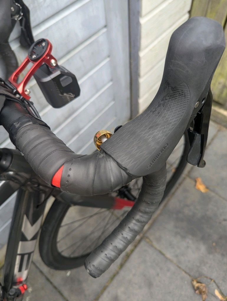 Used Trek Domane AL 5 Disc 2023 2023 Road & Gravel — image 11 of 12