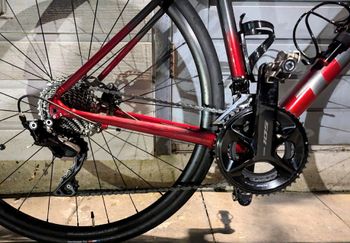 Used Trek Domane AL 5 Disc 2023 2023 Road & Gravel — image 2 of 12