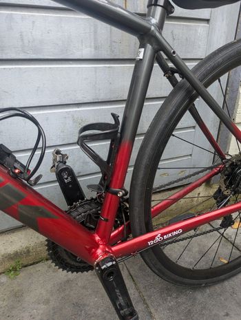 Used Trek Domane AL 5 Disc 2023 2023 Road & Gravel — image 7 of 12
