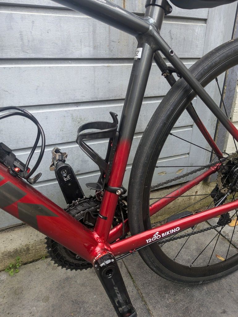 Used Trek Domane AL 5 Disc 2023 2023 Road & Gravel — image 7 of 12