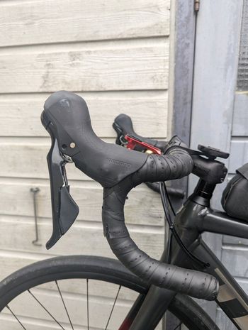Used Trek Domane AL 5 Disc 2023 2023 Road & Gravel — image 9 of 12