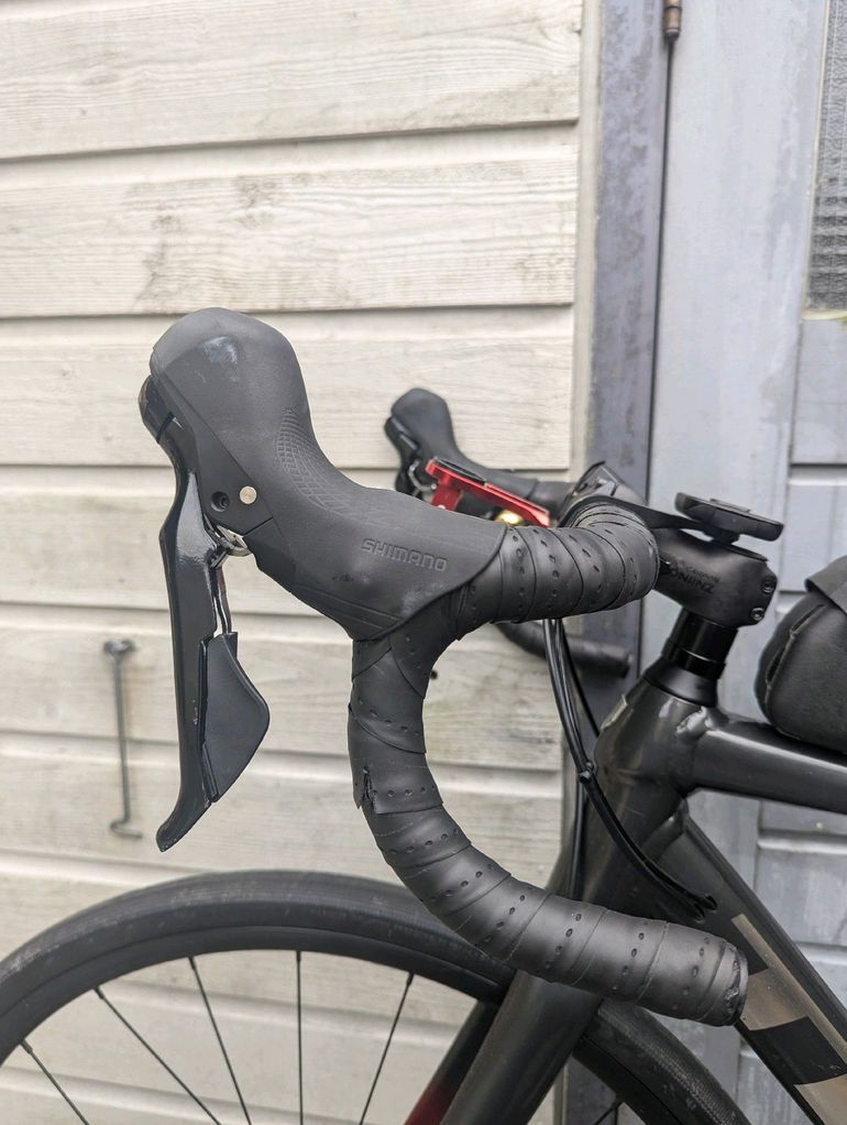 Used Trek Domane AL 5 Disc 2023 2023 Road & Gravel — image 9 of 12