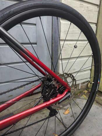 Used Trek Domane AL 5 Disc 2023 2023 Road & Gravel — image 6 of 12