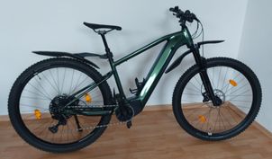 ROCKRIDER - 29" Hardtail Electric Mountain Bike E-Expl 700 2023, 2023